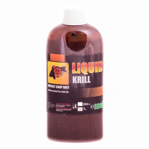

Ликвид CCBaits Liquid Foods Antarctic Krill 1000ml (CCB003120)