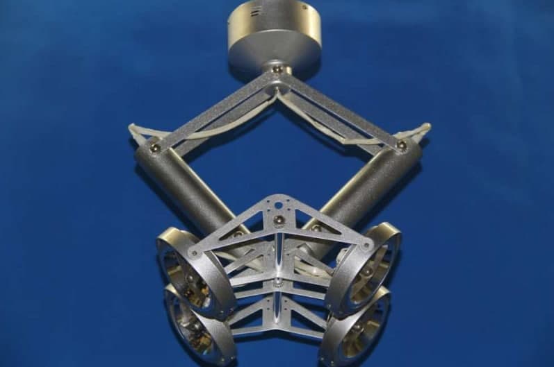 

Люстра Галогеновая люстра Ray L/4 - 4 G. (AN003343)