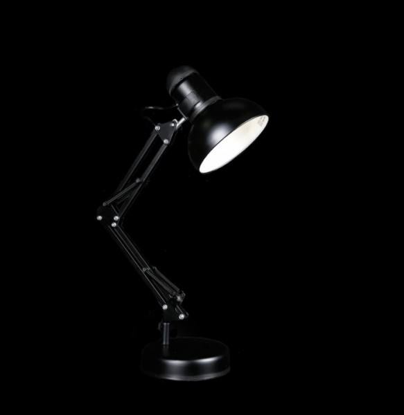 

Офисная настольная лампа Ray N810 (BK) (LI222703)