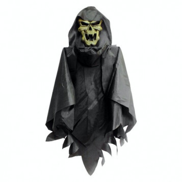 

Декор Привидение монстр Halloween 17-814BLK (NAT04424)