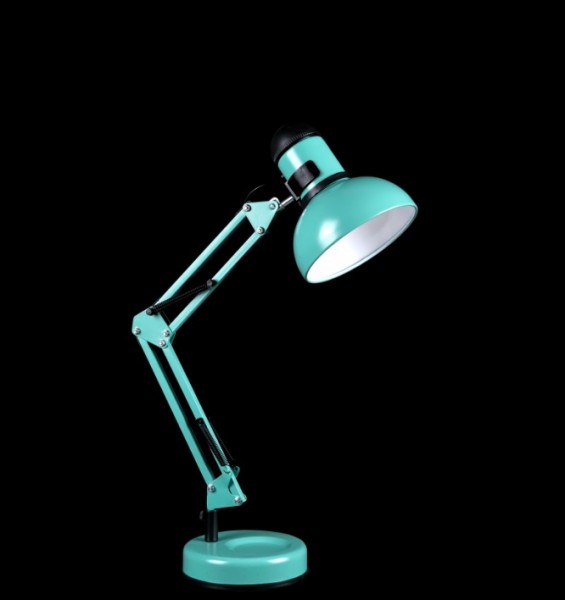 

Офисная настольная лампа Ray N810 (GRN) (LI222704)