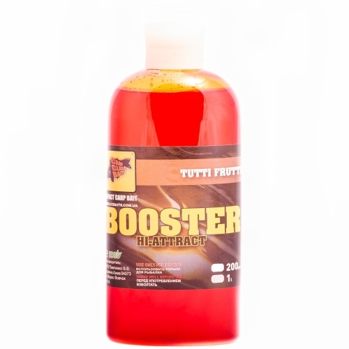 

Бустер CCBaits High-Attract Booster Tutti-Frutti 1000ml (CCB001704)