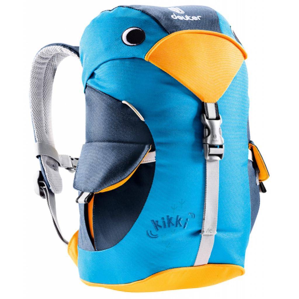 

Рюкзак Deuter Kikki turquise-midnight (36093 3312)