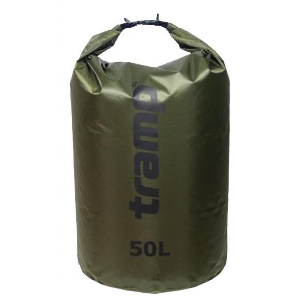 

Гермомешок Tramp PVC Diamond Rip-Stop оливковый 50л (TRA-208-olive)
