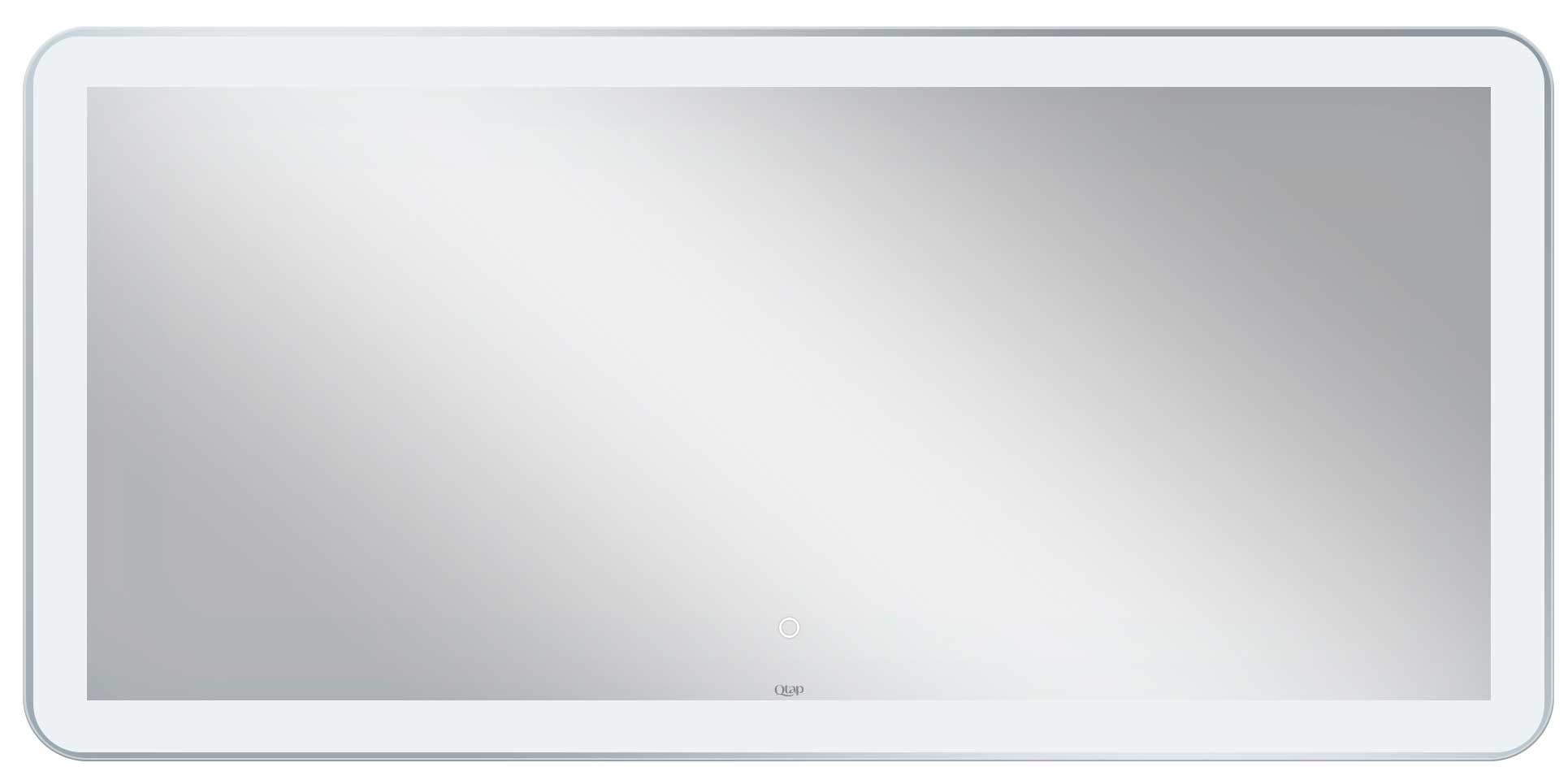 

Зеркало Qtap Swan 1400х700 с LED-подсветкой QT1678141470140W