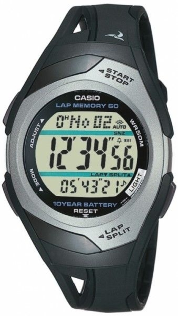 

Часы CASIO STR-300C-1VER