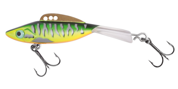 

Балансир Lucky John Pro Series Mebaru 77mm 27g (LJME77-305)