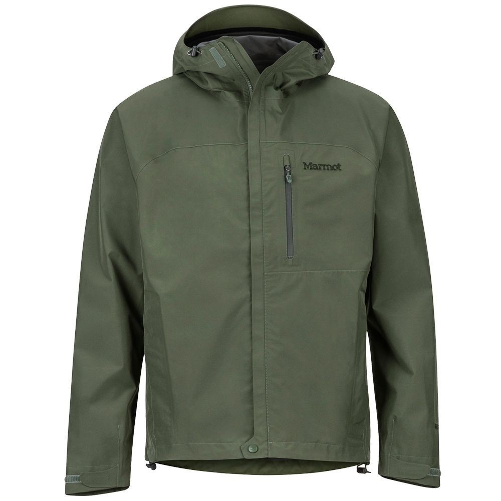 

Штормовка Marmot Minimalist GORE-TEX (размер XXLarge, цвет Crocodile)