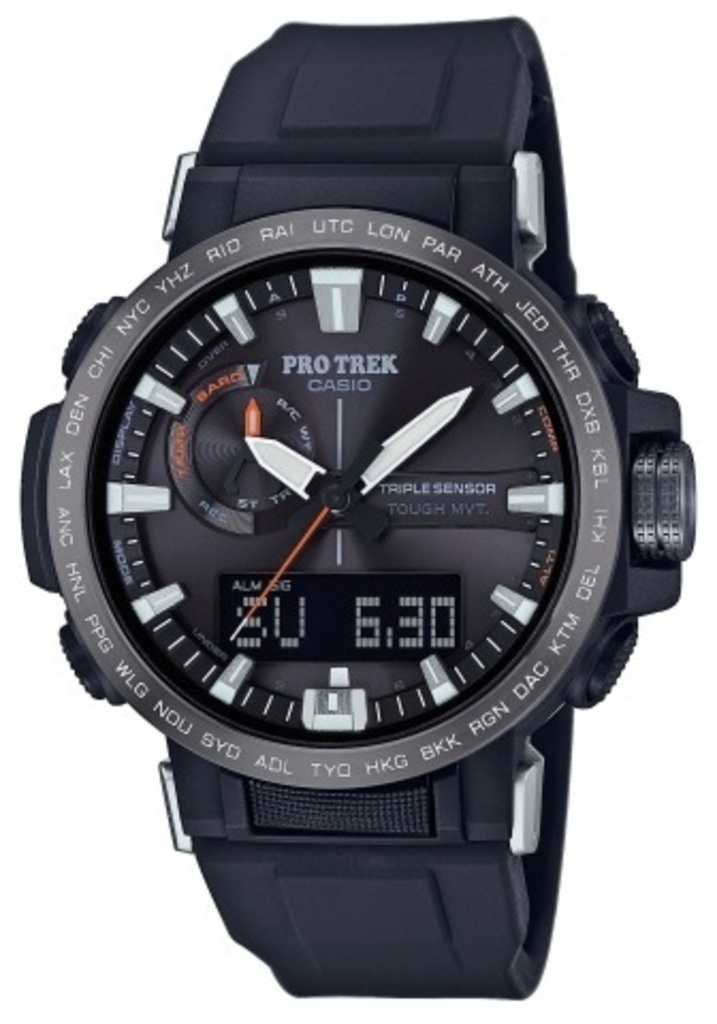 

Часы CASIO PRW-60Y-1AER