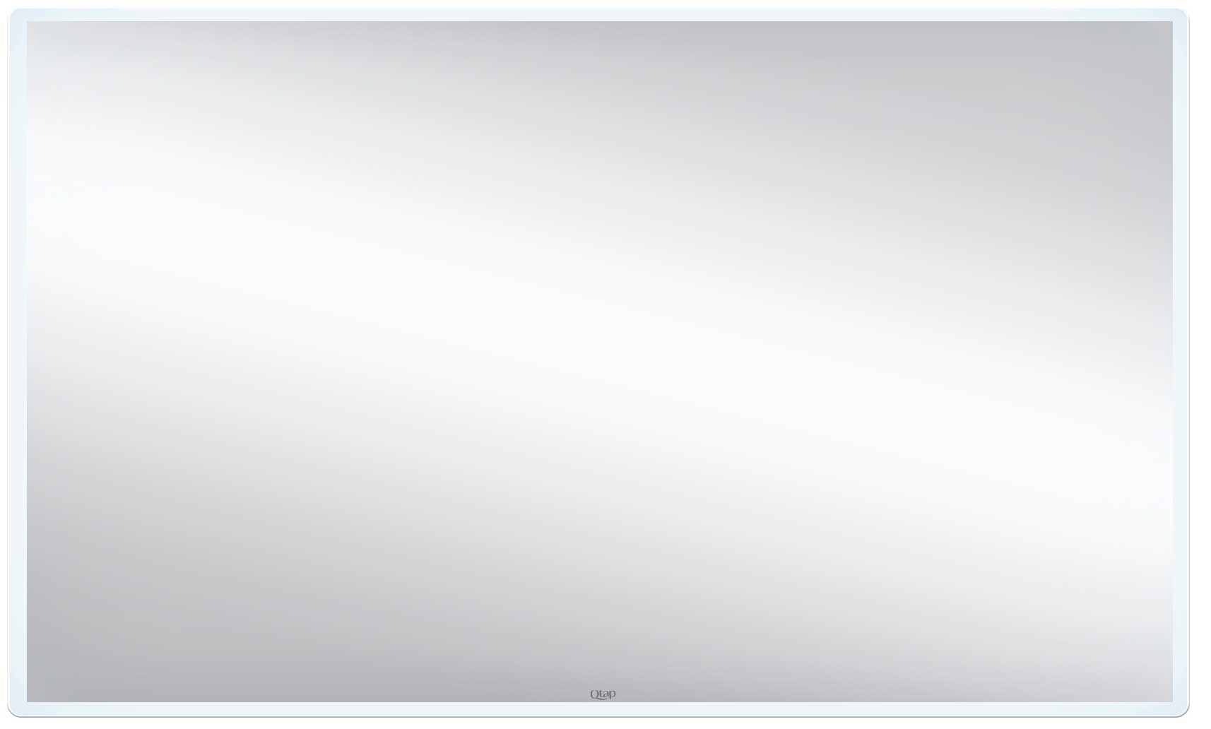 

Зеркало Qtap Tern 1200х700 с LED-подсветкой QT1778140470120W