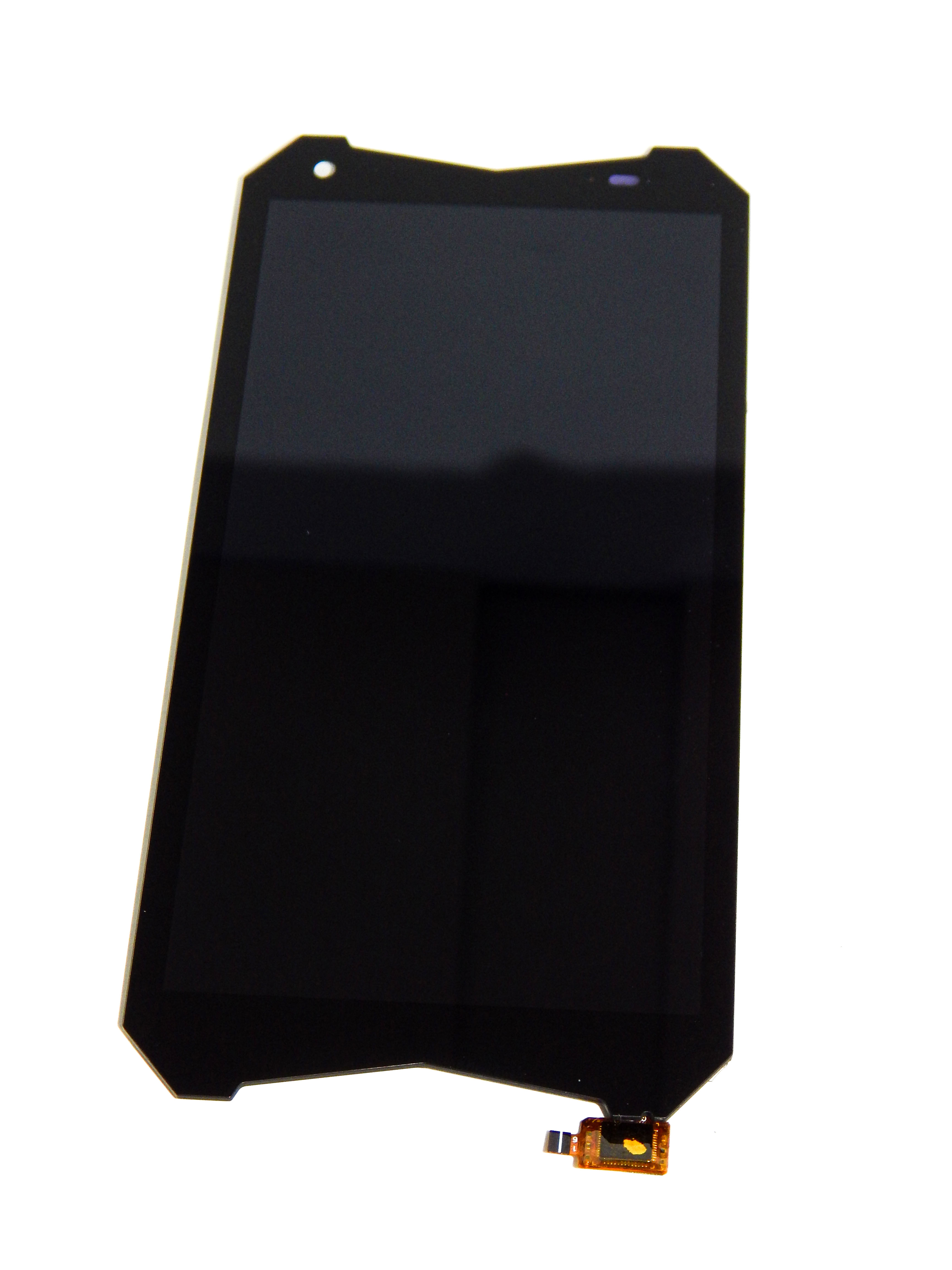 

Дисплейний модуль Ulefone Armor 3/3T Дисплей+Сенсор LCD Black