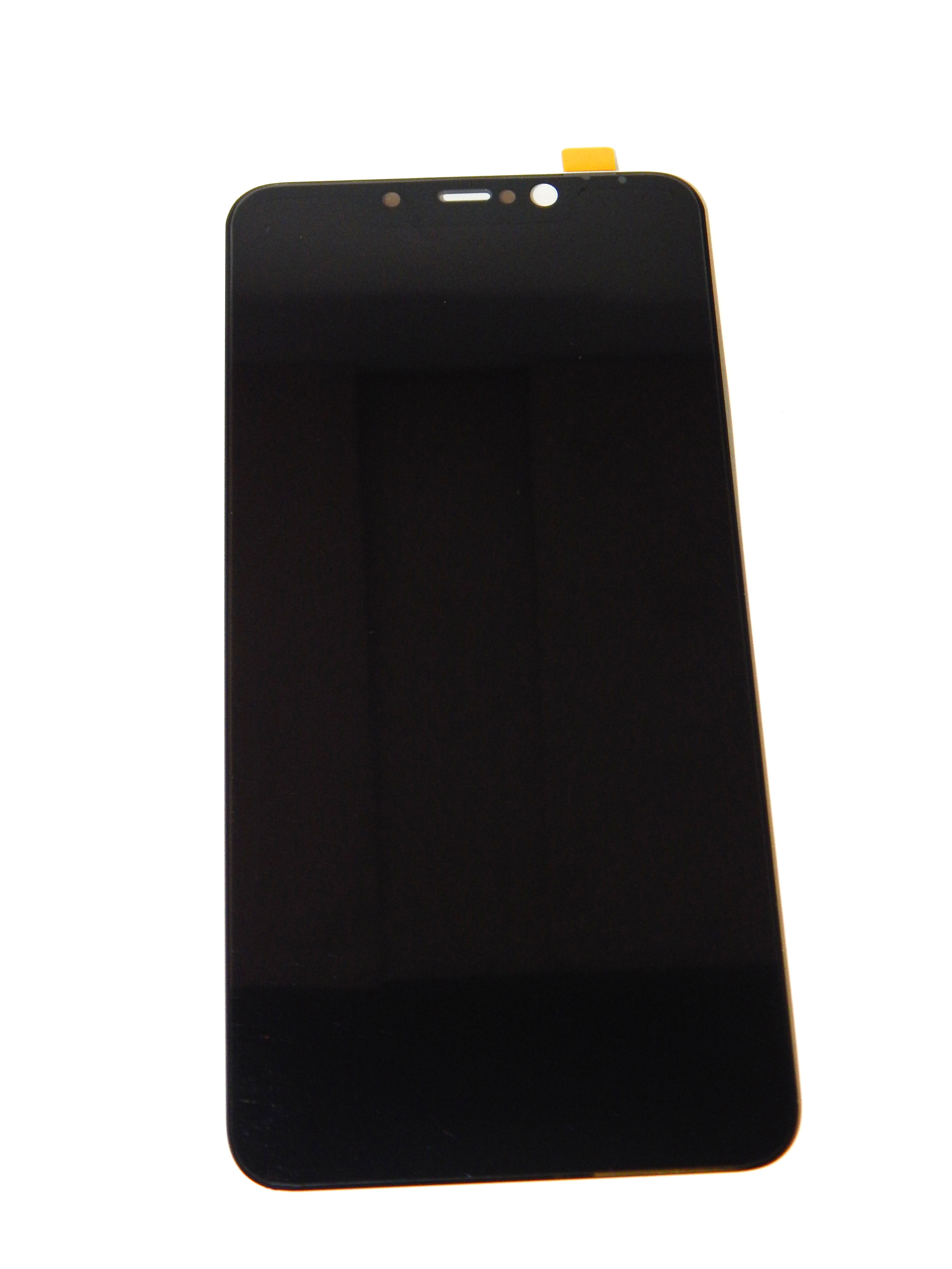 

Дисплейний модуль Tecno Spark 3 Pro KB3 / KB8 Дисплей + Сенсор LCD Black