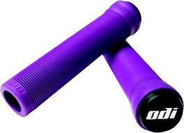 

Грипсы на BMX ODI Soft Longneck BMX 135mm Single Ply фиолетовые