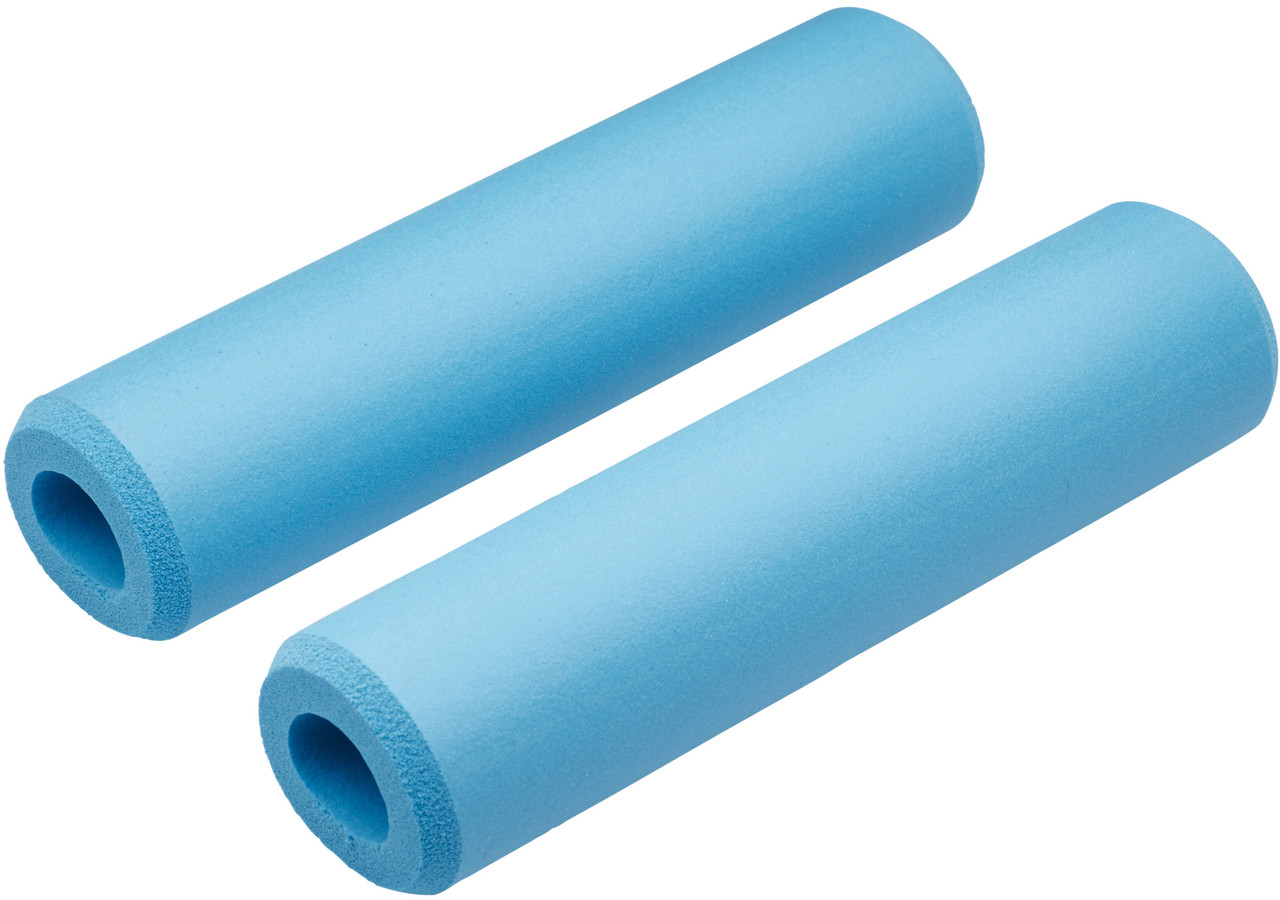 

Грипсы велосипедные ESI Extra Chunky Aqua (голубые)