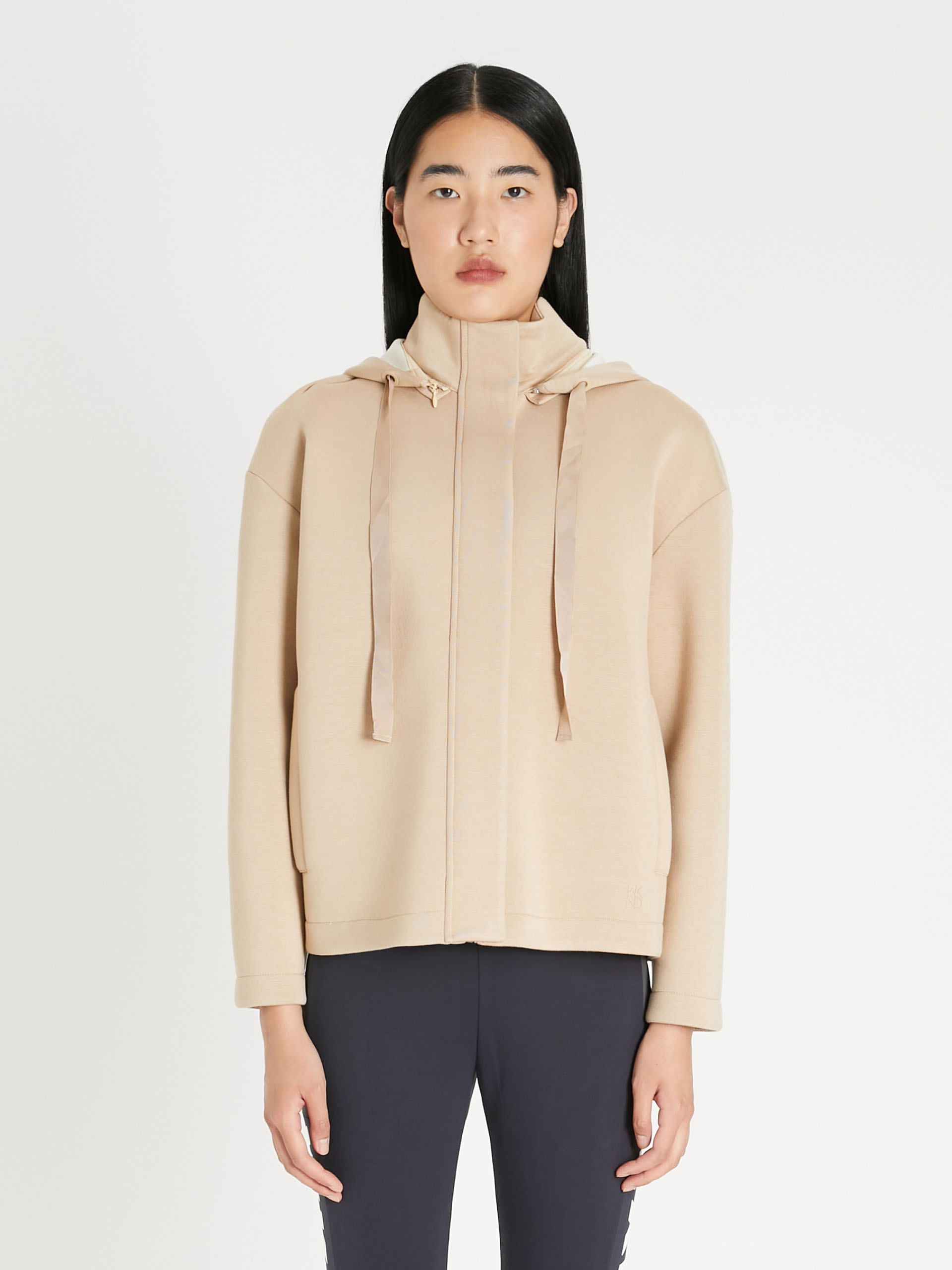 

Толстовка MaxMara  Бежевая 59160219600, Толстовка MaxMara S Бежевая 59160219600