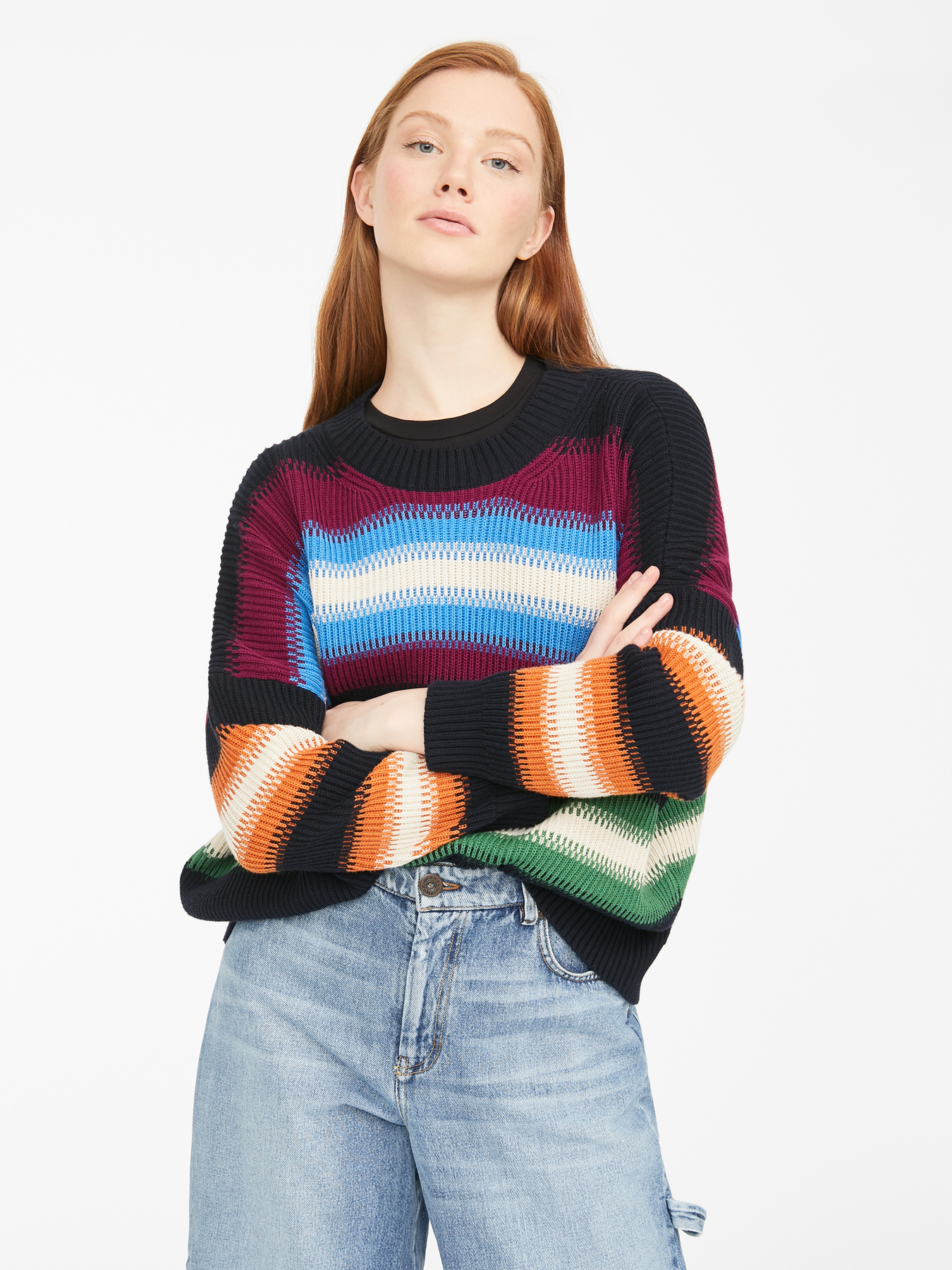 

Свитер MaxMara  Черный 53661909600, Свитер MaxMara M Черный 53661909600