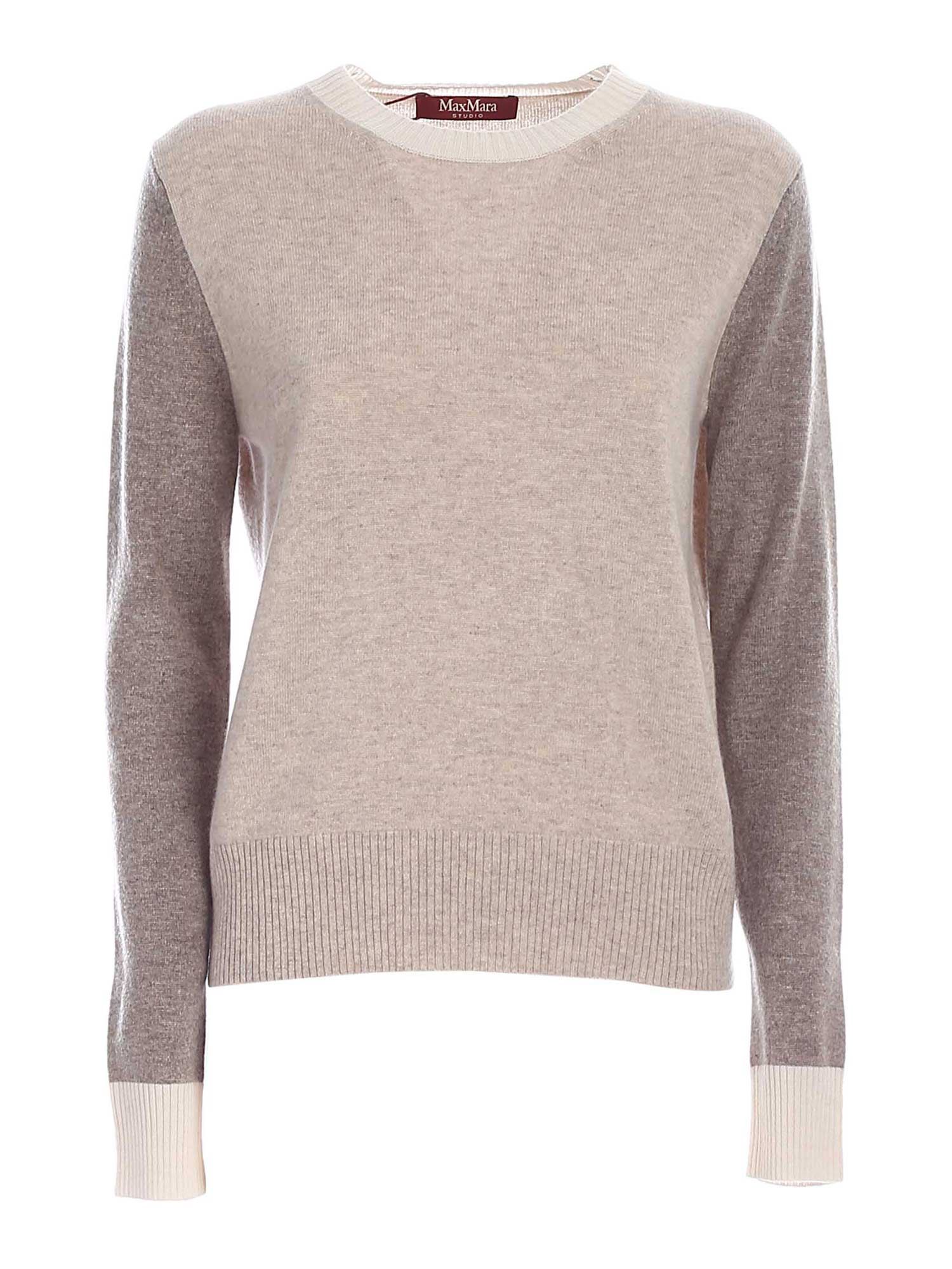 

Джемпер MaxMara  Серый 63660619600, Джемпер MaxMara XL Серый 63660619600