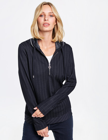 

Худи Gerry Weber 36 Темно-синее 730001.44025