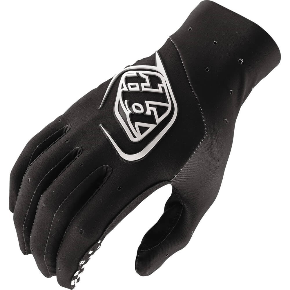 

Велоперчатки (перчатки велосипедные)Troy Lee Designs SE Ultra Glove черные размер XL