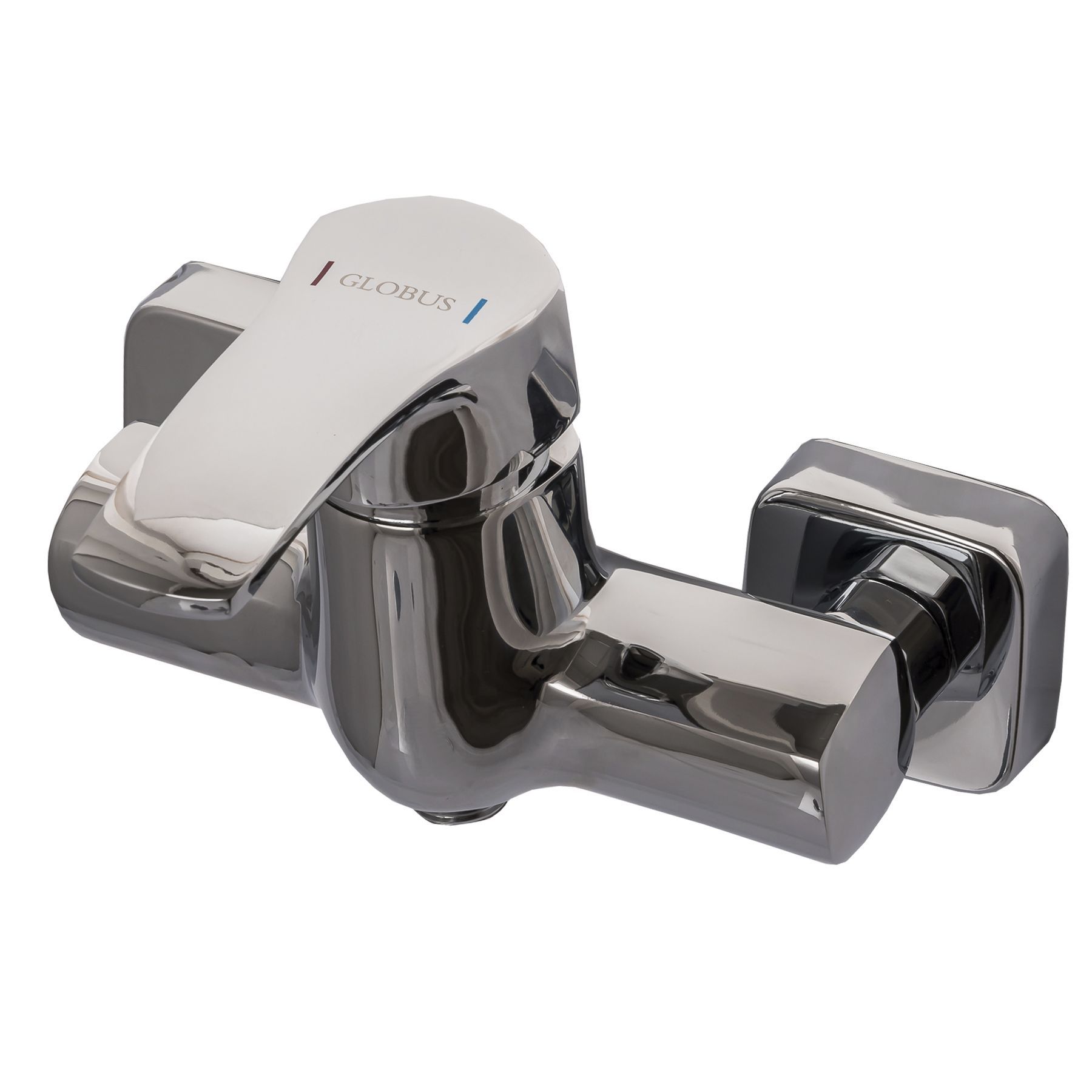 

Смеситель для душа Globus Lux QUEENSLAND GLQU-105 с душевым гарнитуром (SX702817)