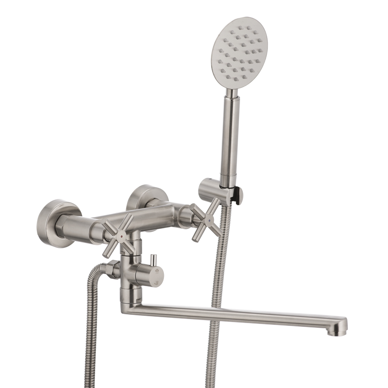

Смеситель для ванны MIXXUS DVE-006 (SS2824) (SX703588)