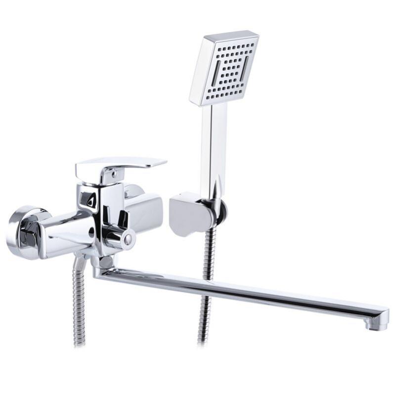 

Смеситель для ванны MIXXUS PREMIUM PATRICK Chr-006 (MI1657) (SX703504)