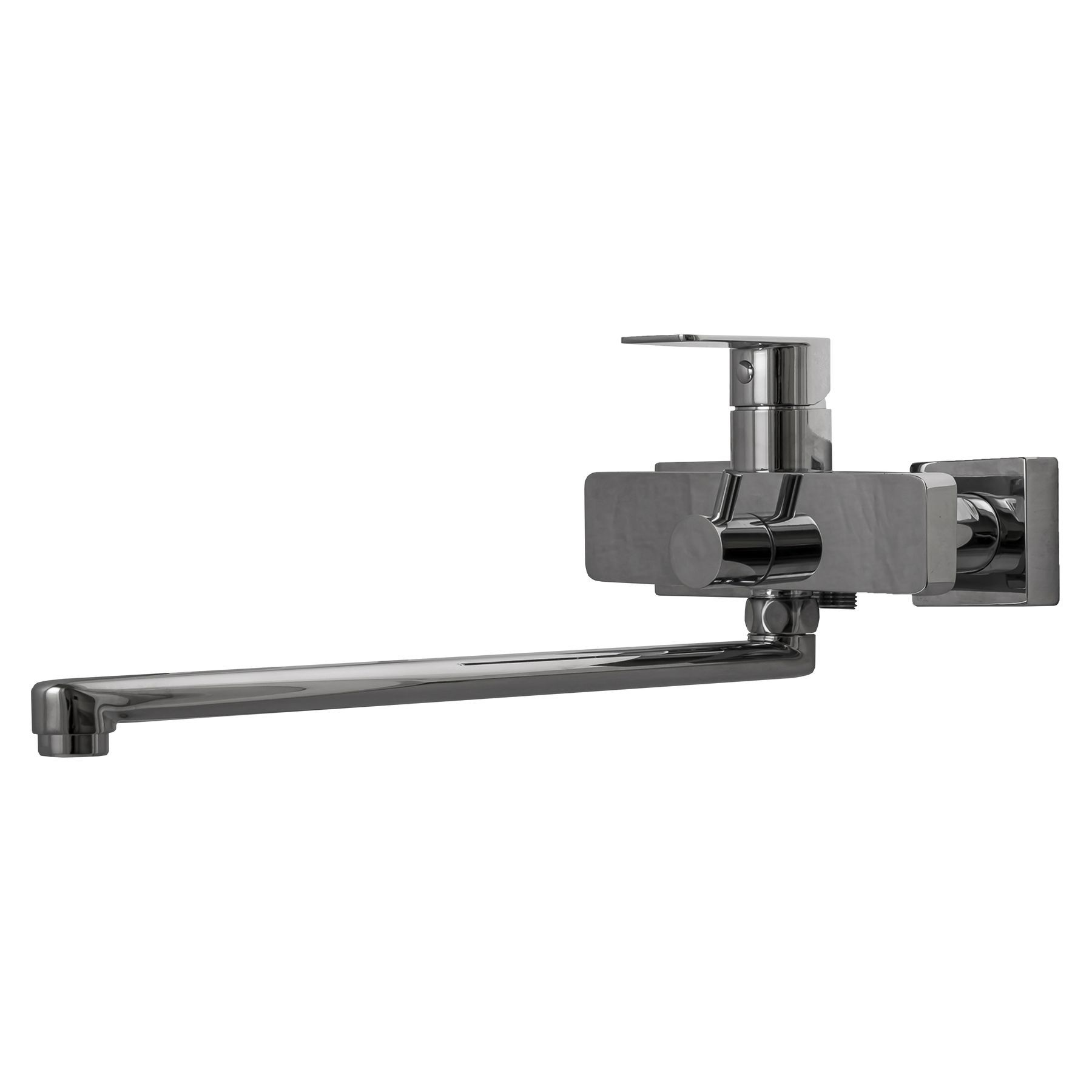 

Смеситель для ванны TOPAZ SARDINIA TS 08116-H19 с душевым гарнитуром (SX702907)