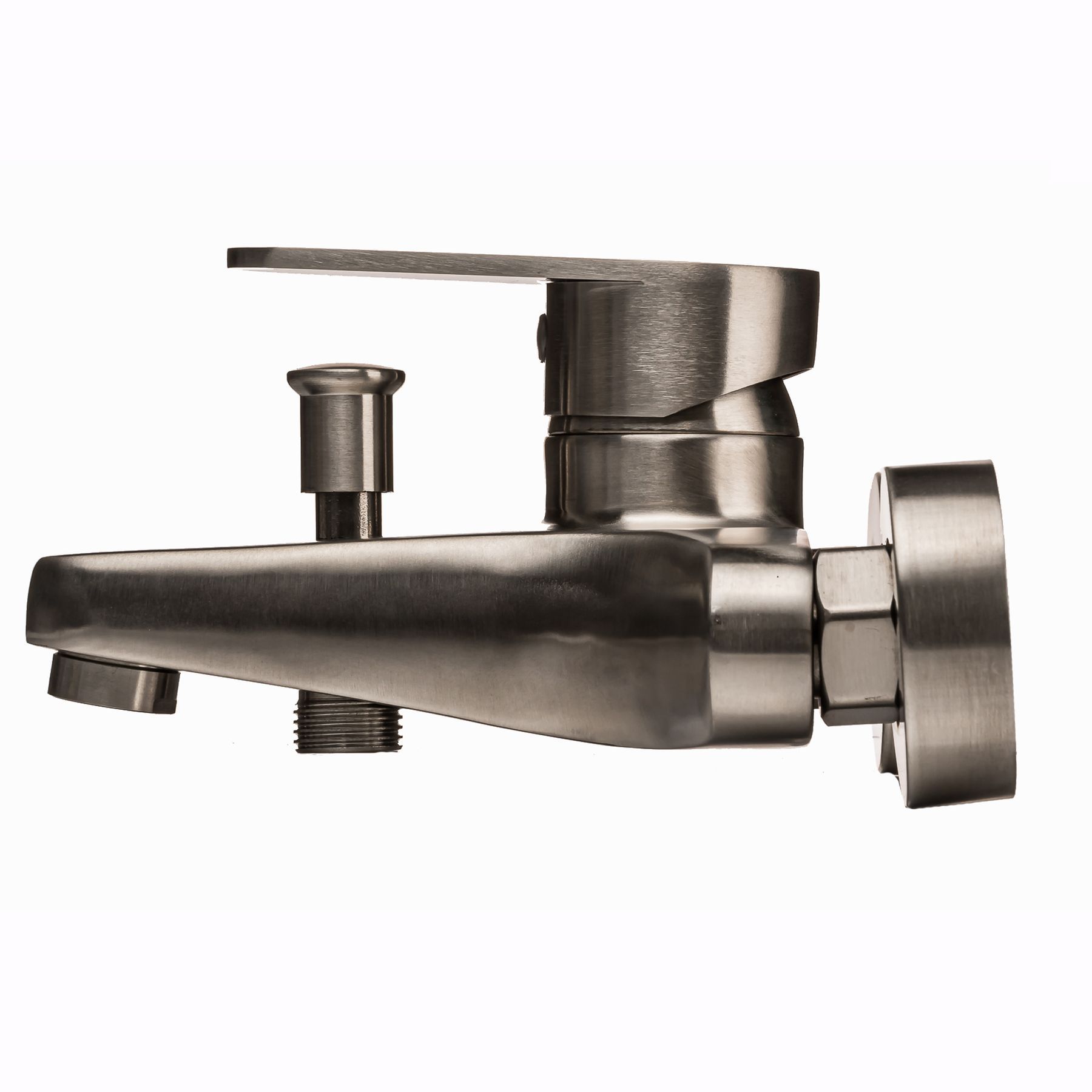 

Смеситель для ванны Globus Lux MAIN SM-102 с душевым гарнитуром (SX702698)