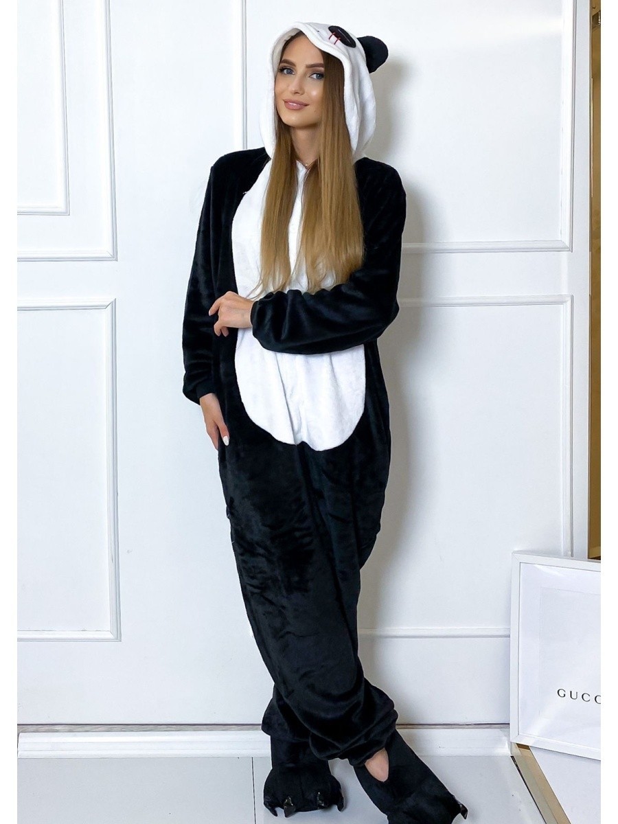 

Пижама Kigurumi кигуруми Панда S 148-158 см
