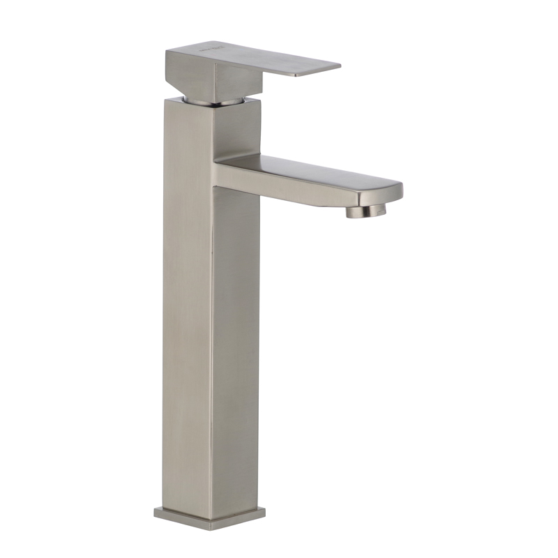 

Смеситель для умывальника MIXXUS KUB-001-HIGH (SS2951) (SX703590)
