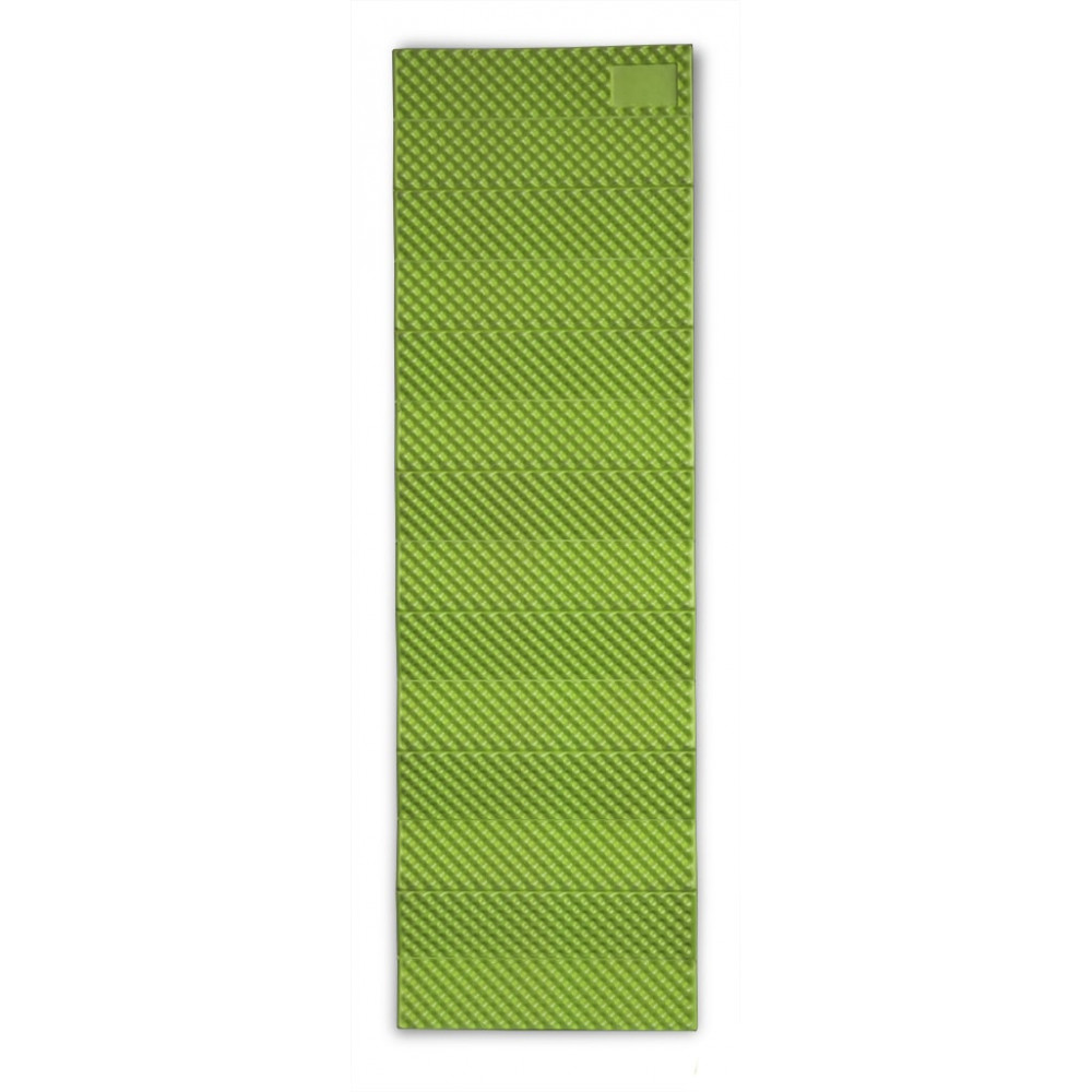 

Каремат Pinguin Fold, 185x55x1.5см, Green (PNG 711042)