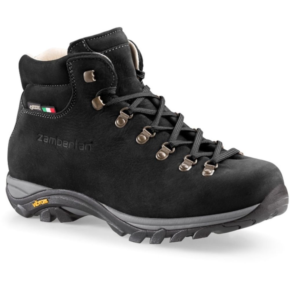 

Черевики Zamberlan 320 NEW TRAIL LITE EVO GTX Black - 45 - чорний (006.1571)