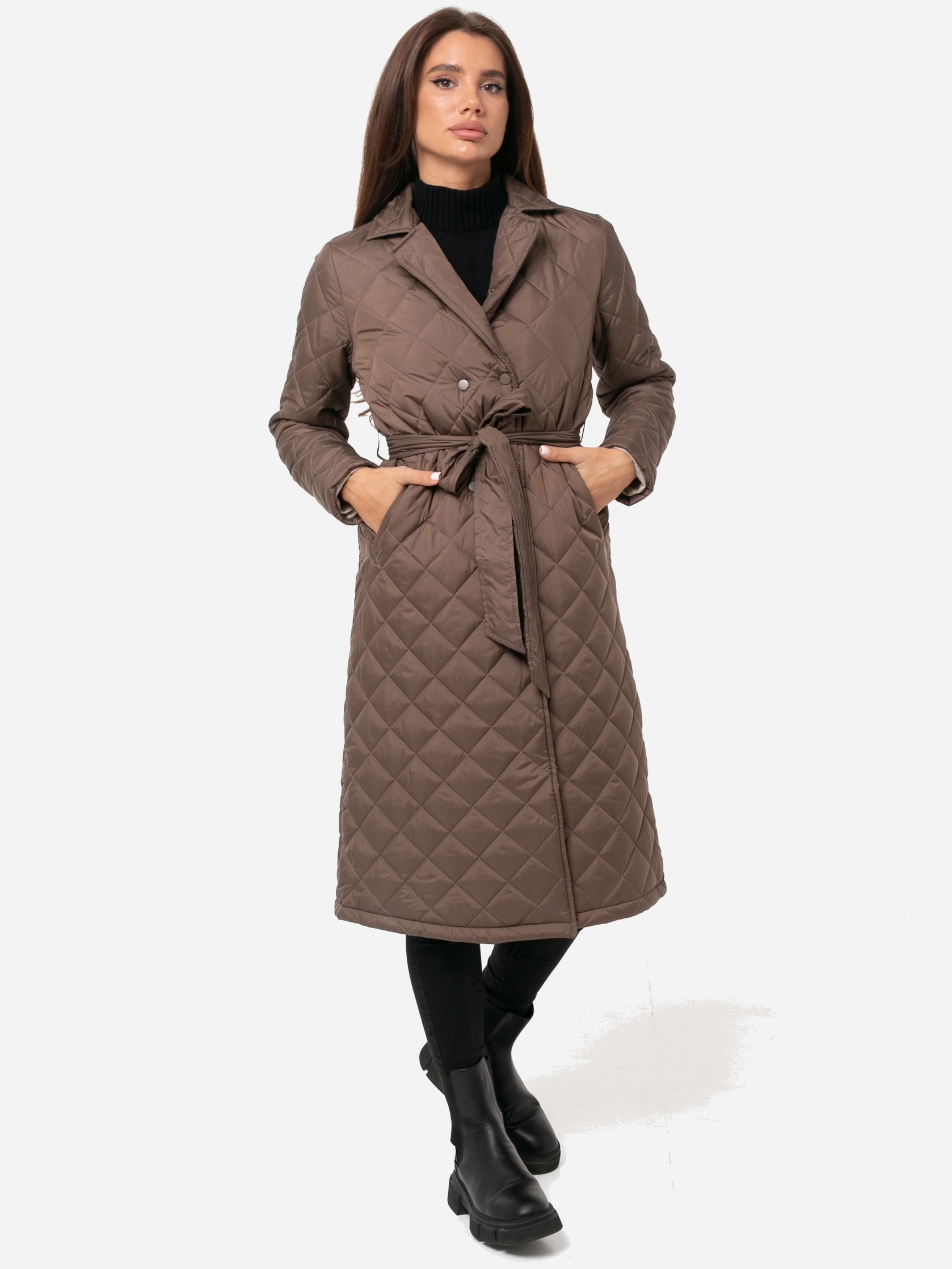 

Куртка Icon IB1108brown XL Коричневая