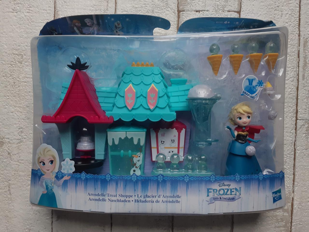 

Игровой набор FRZ Угощение в Еренделе B5194 B5195