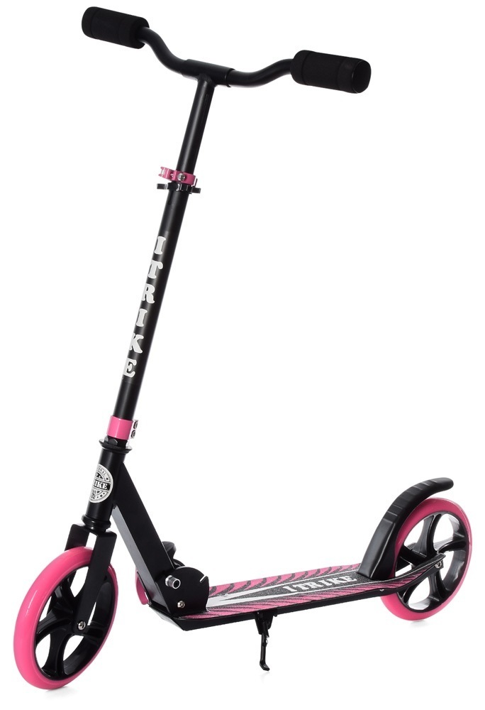 

Самокат iTrike SR 2-010-10-B-P Black-Pink (SR 2-010-10)