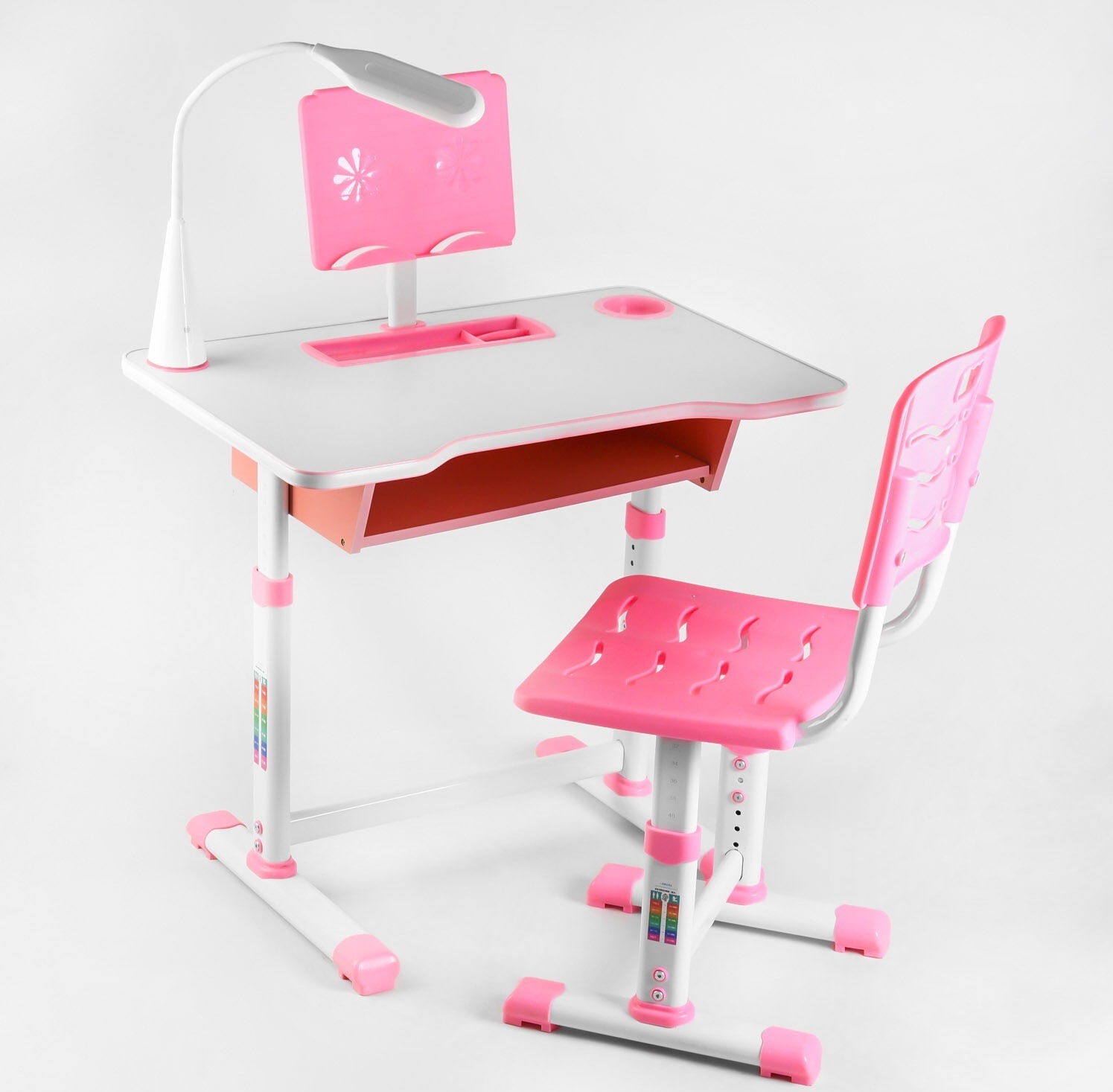 

Парта Joy C 44557 Pink (C 44557)