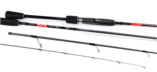 

Удилище Salmo Elite MicroJig 6 2m 1-6g (2320-200)