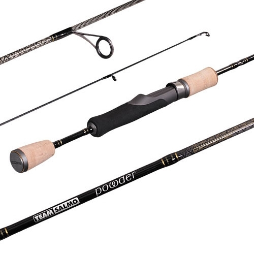 

Удилище Team Salmo Powder 602M 1.83m 1.5-6g(TSPO1-602M)