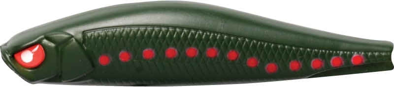 

Воблер Lucky John Pro Series Basara 70F 70mm 5g (BA70F-303)