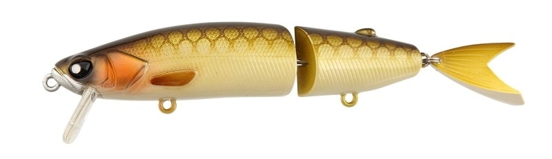 

Воблер Lucky John Pro Series Antira Swim 115F 115mm 14g (ANT115F-705)