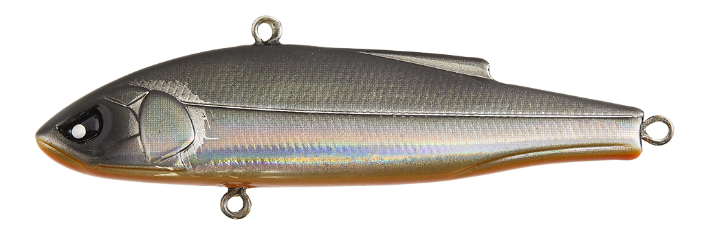 

Воблер вертикальный Lucky John Pro Series VIB 68S 68mm 16g (LJVIB68-101)