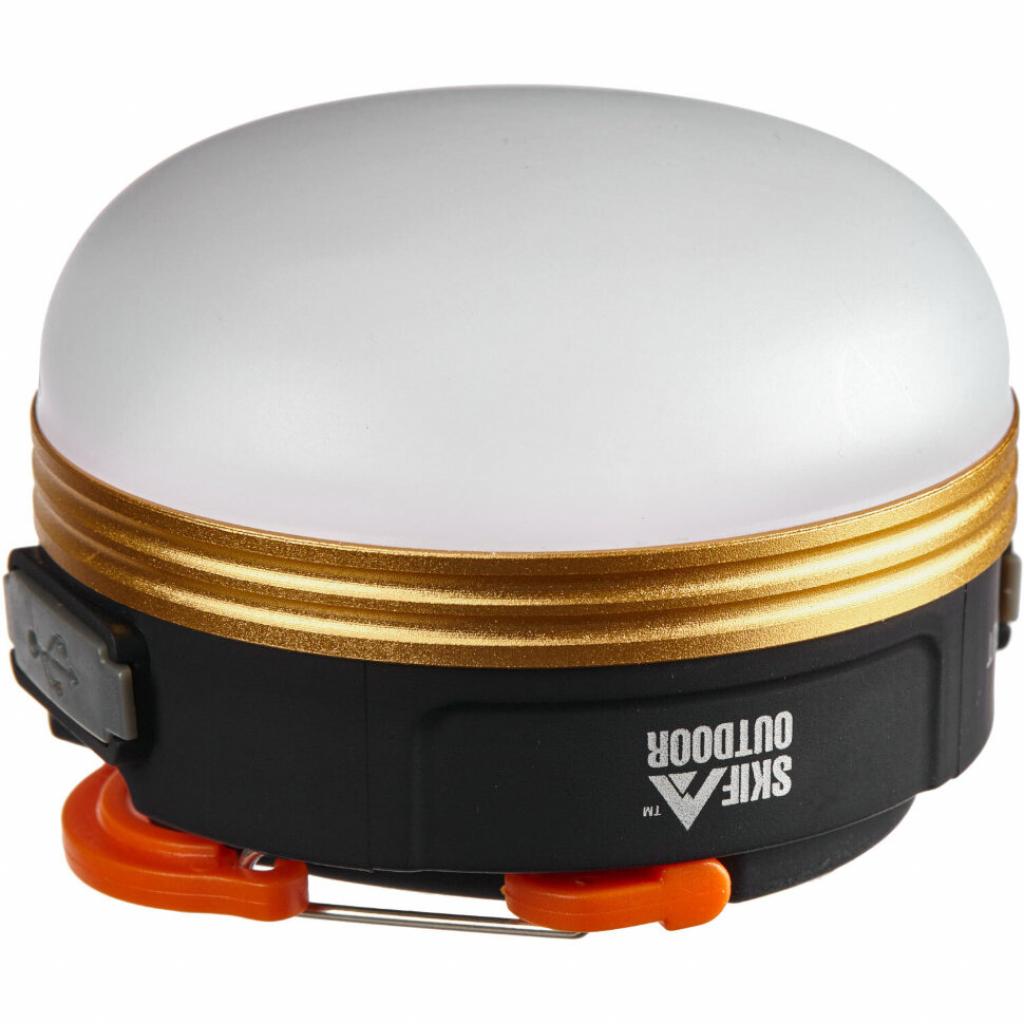 

Фонарь Skif Outdoor Light Drop Black/Orange (YD-01)