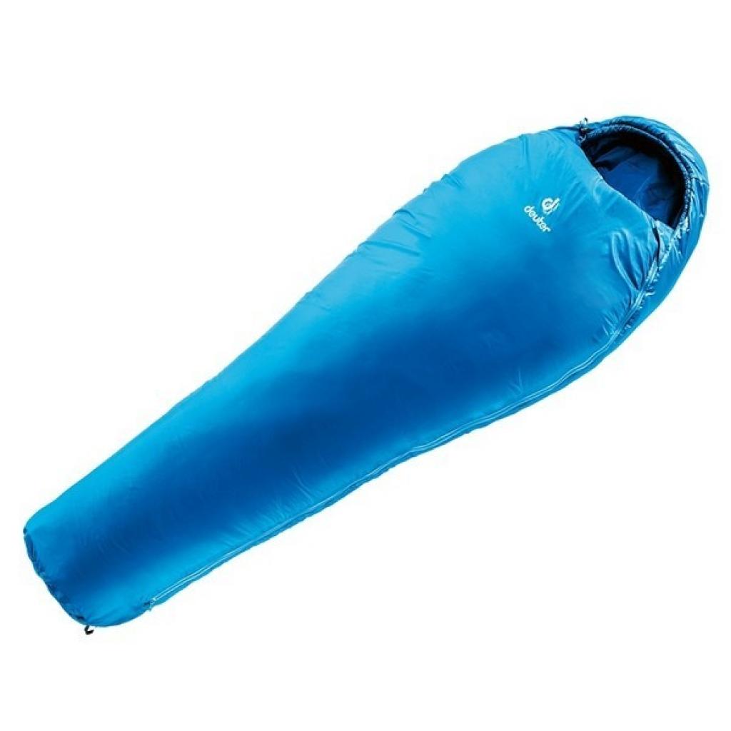 

Спальный мешок Deuter Orbit 0 L Left Buy-Steel (3701418 3387 1)