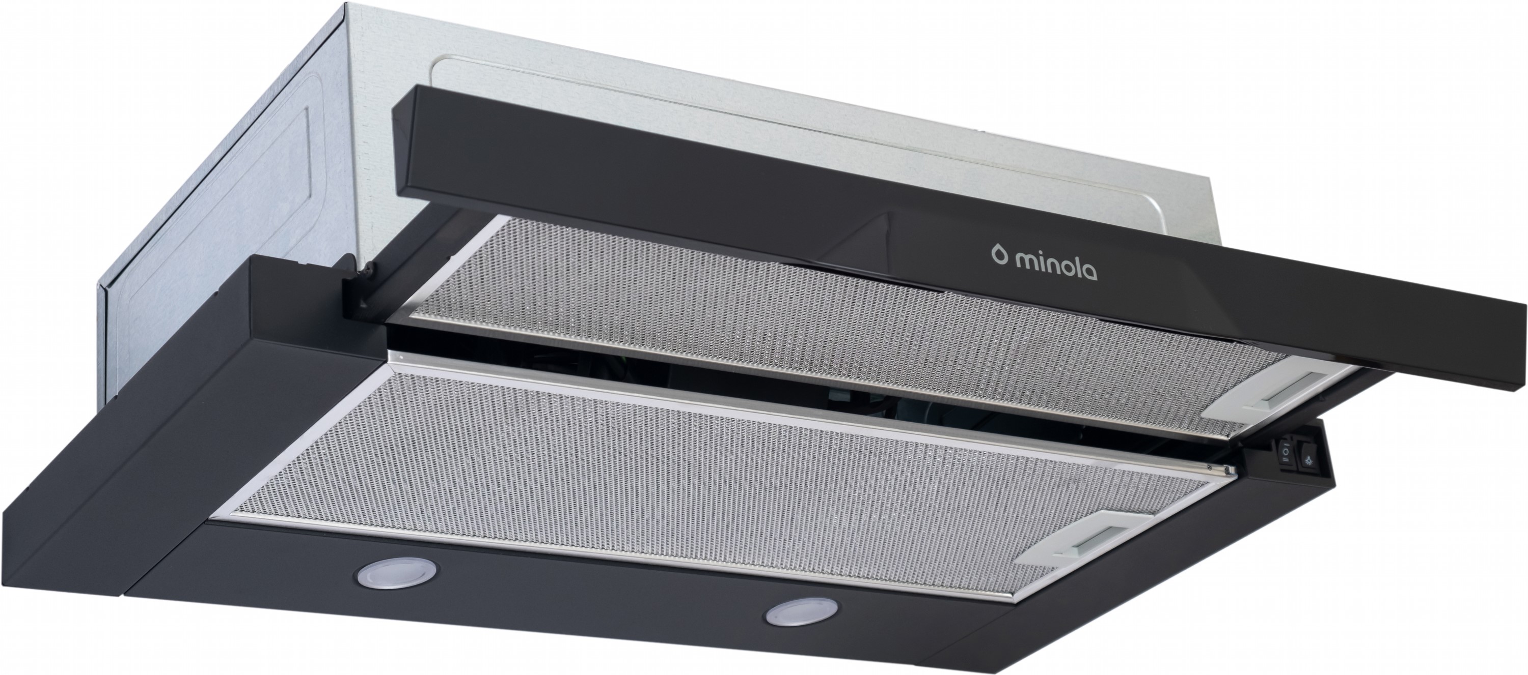 

Вытяжка Minola MTL 6222 BL 700 LED