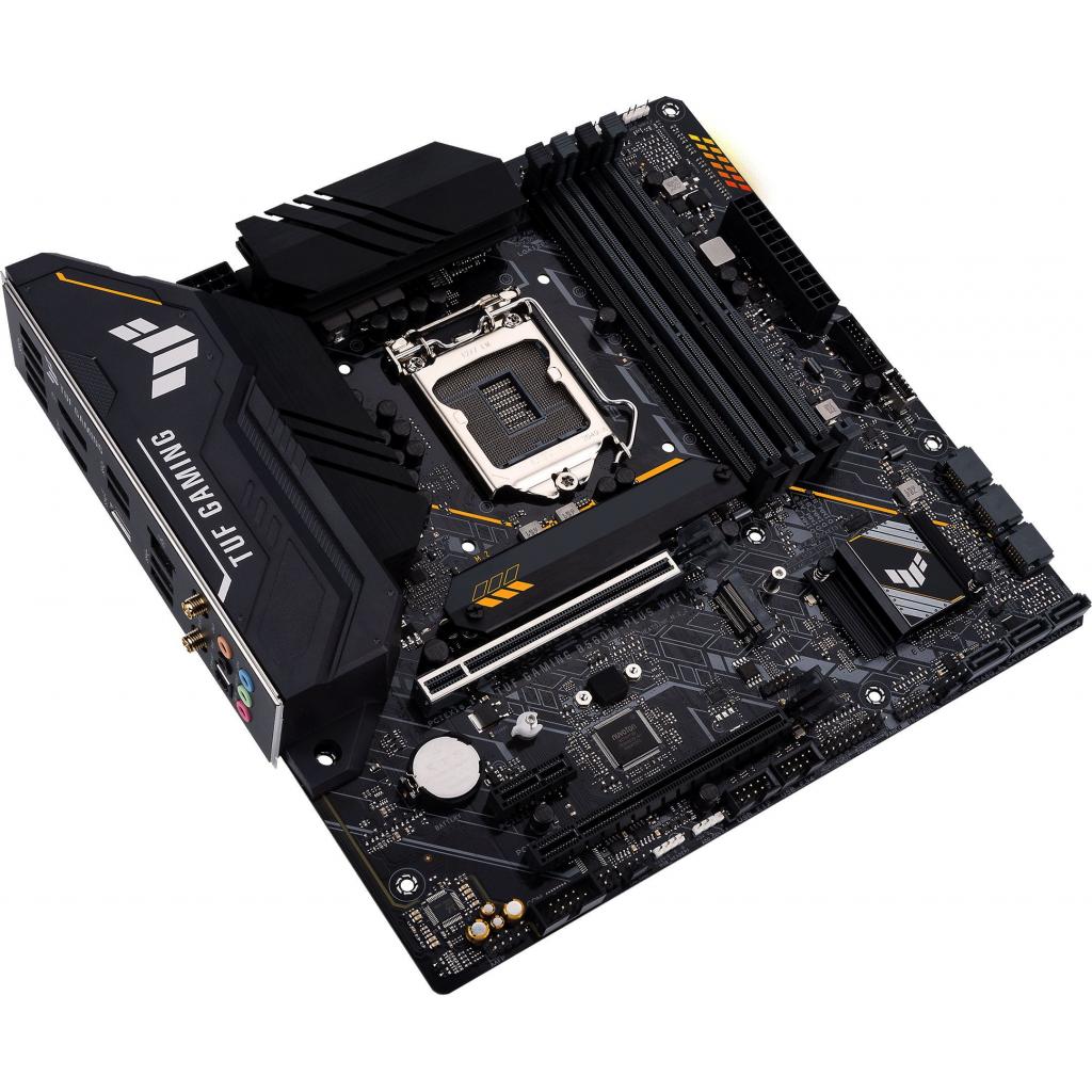

Материнская плата ASUS TUF GAMING B560M-PLUS WIFI