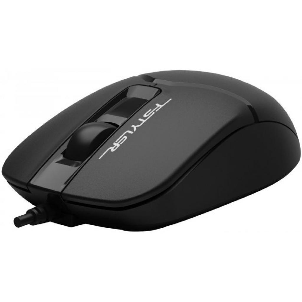 

Мышка A4Tech FM12 Black