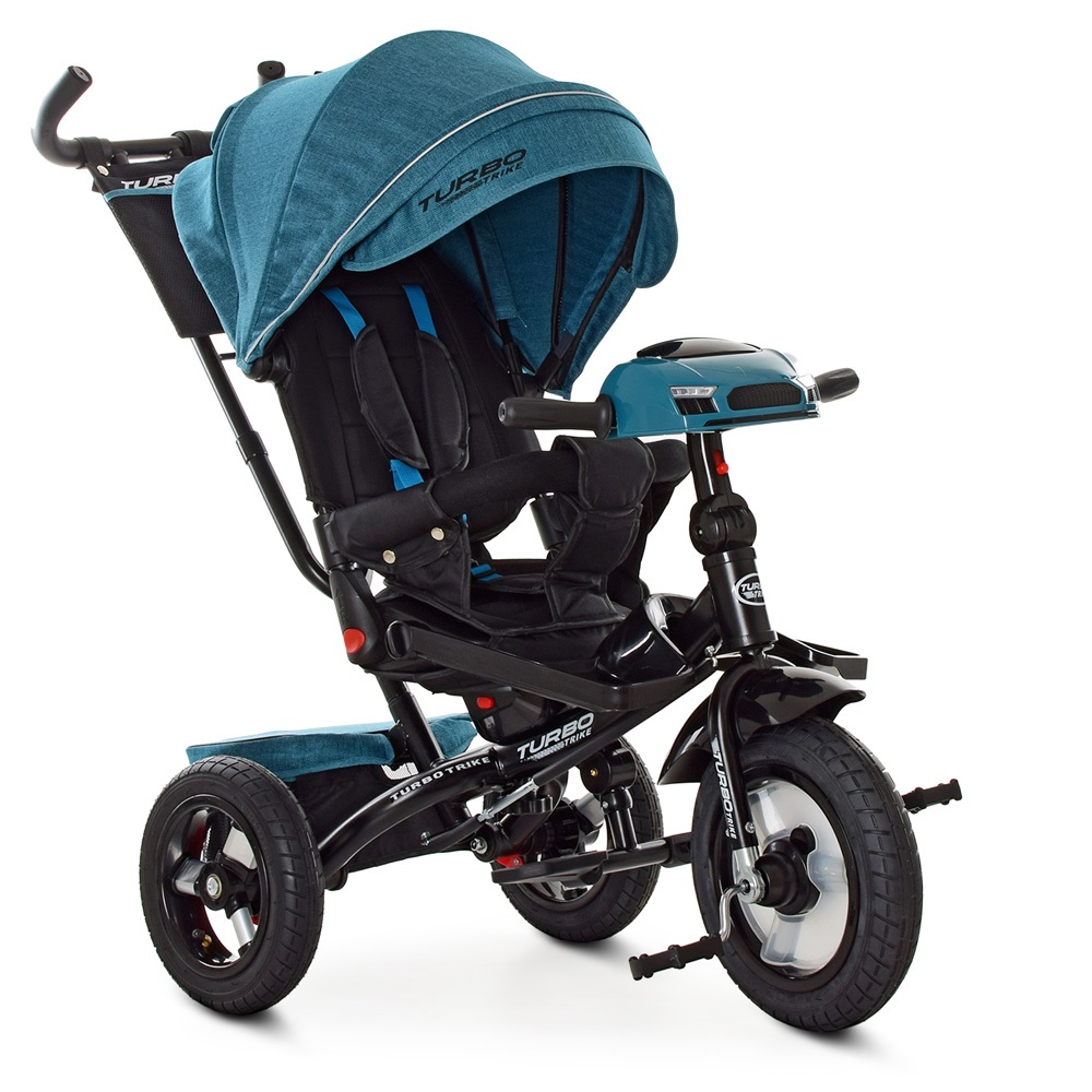 

Велосипед Turbo Trike Tweed M 4060HA-21T Emerald (M 4060HA)