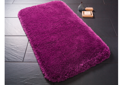 

Коврик Confetti Miami Aubergine Фиолетовый
