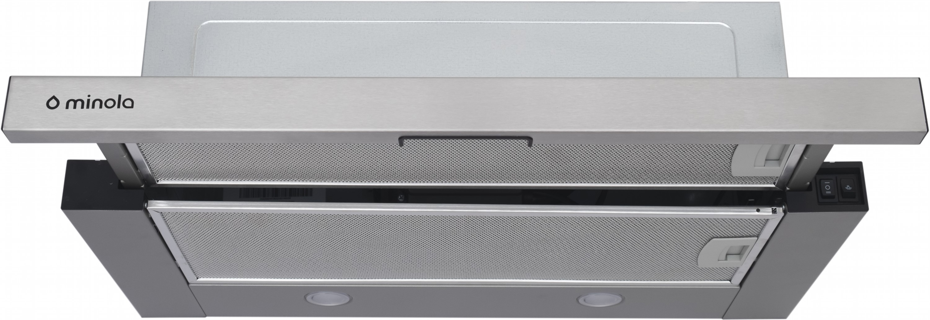 

Вытяжка Minola MTL 6212 I 700 LED