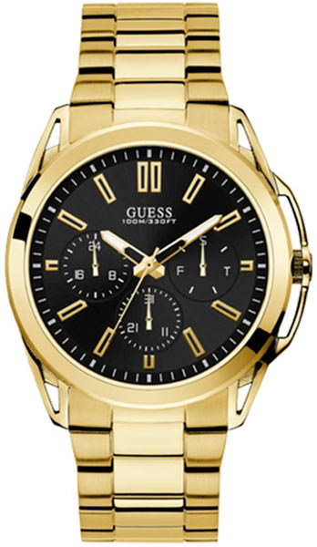 

Мужские часы Guess W1176G3